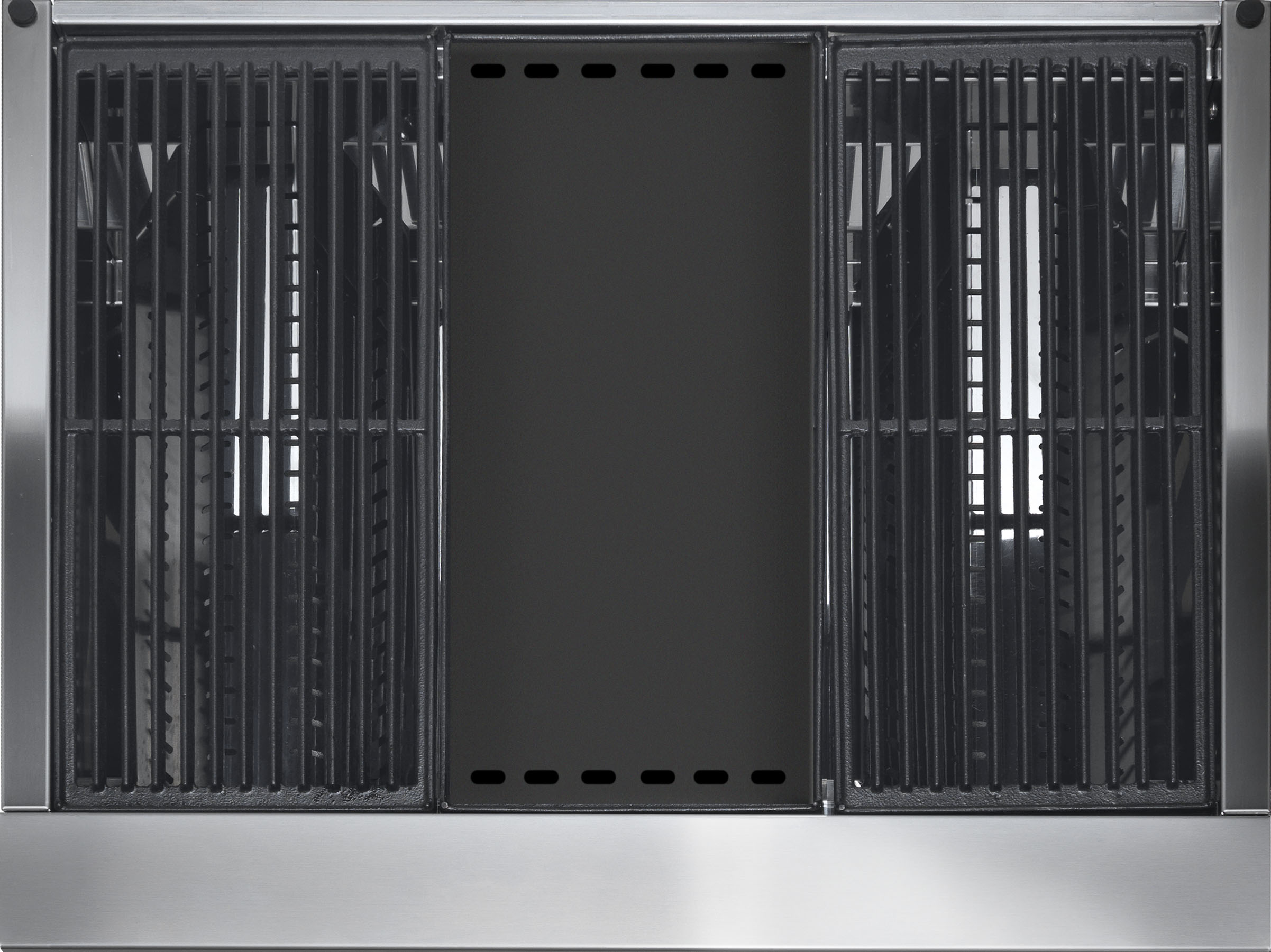 ΚΟΥΖΙΝΑ ΕΞΩΤΕΡΙΚΗΣ ΧΡΗΣΗΣ STEEL SWING 7SK7BQRD21063AN | BBQ STEEL 70εκ. | ΨΥΓΕΙΟ ΒΙΤΡΙΝΑ 2